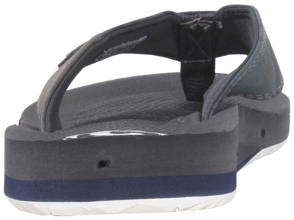 Cobian Men's Sumo-Terra Flip-Flops Black Sandal Shoes Sz. 8