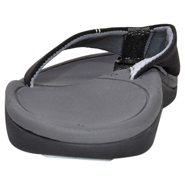 Cobian Men's Sumo-Terra Flip-Flops Grey Sandal Shoes