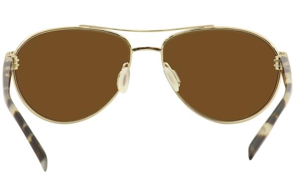 Costa Del Mar Men's Pilothouse Pilot Polarized Sunglasses