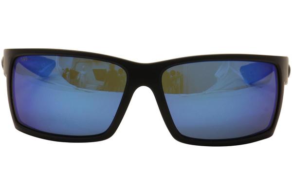 Costa Del Mar Men's Vela VLA Square Polarized Sunglasses