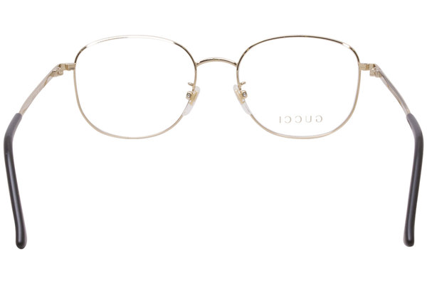 Gucci Gg0838ok Eyeglasses Men S Full Rim Square Optical Frame