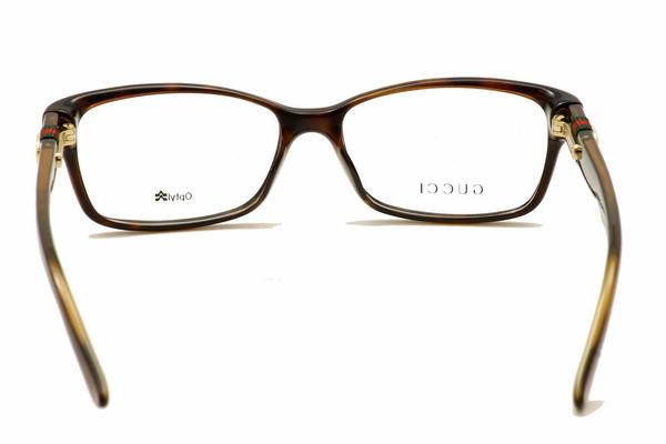 Gucci Women's Eyeglasses 3647 Full Rim Optical Frame | JoyLot.com