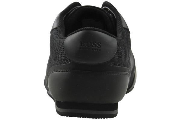 boss athleisure lighter low mesh trainers