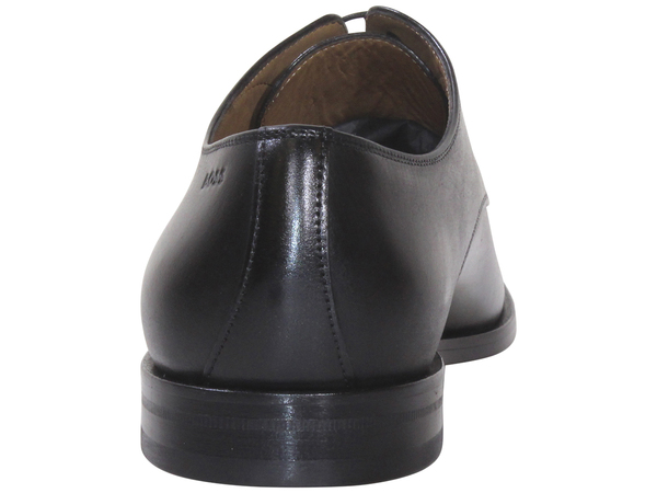 Hugo Boss Libson Derby Shoes in Black