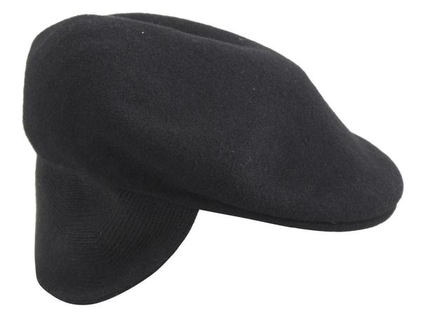 kangol wool 504 cap with earlaps