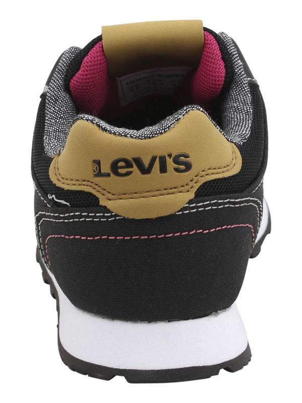 Levis Womens Tessa Denim Levis Sneakers Shoes