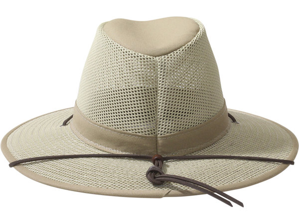 Henschel Men's Packable Aussie 5310 Breezer Safari Hat