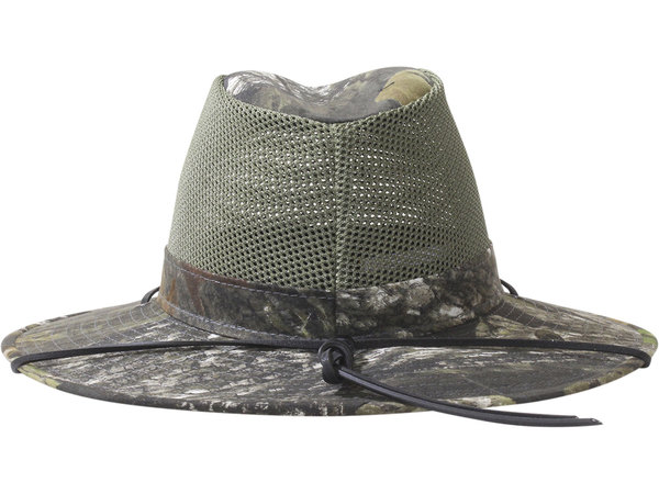 Marine Visual Men's Aussie Breezer Hat Collab. Henschel Mfg. USA