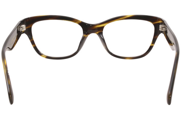 Oliver Peoples Brisdon OV5432U 1005 Eyeglasses Black Optical