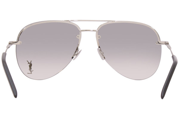 Saint Laurent CLASSIC 11 M Gold Sunglasses CLASSIC 11M-003