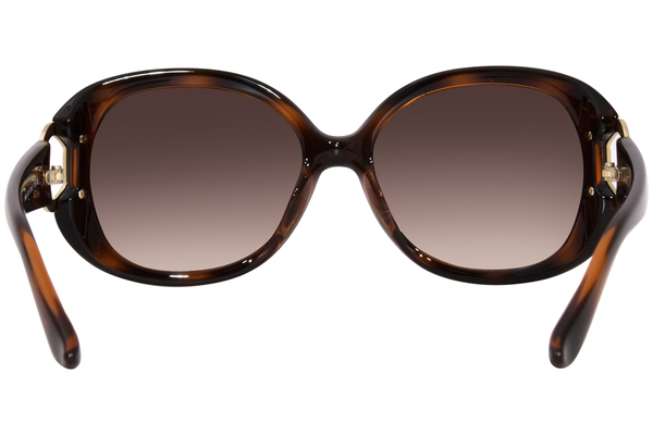 Salvatore Ferragamo SF668S 238 Sunglasses Women's Tortoise/Brown