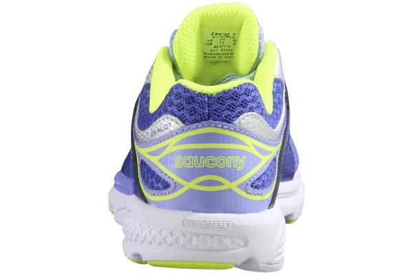 Saucony hotsell zealot toddler