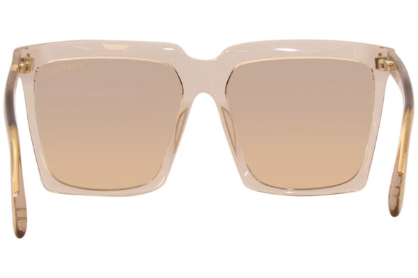 Tom Ford Sabrina Square Sunglasses