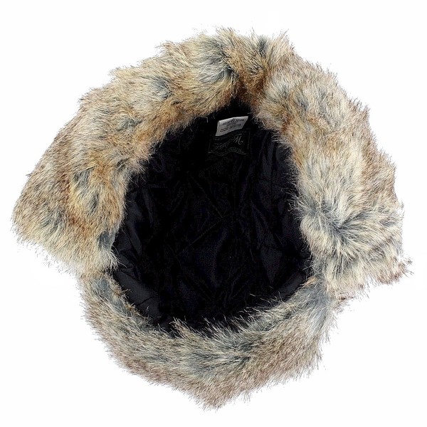 mens trapper winter hats ear flaps