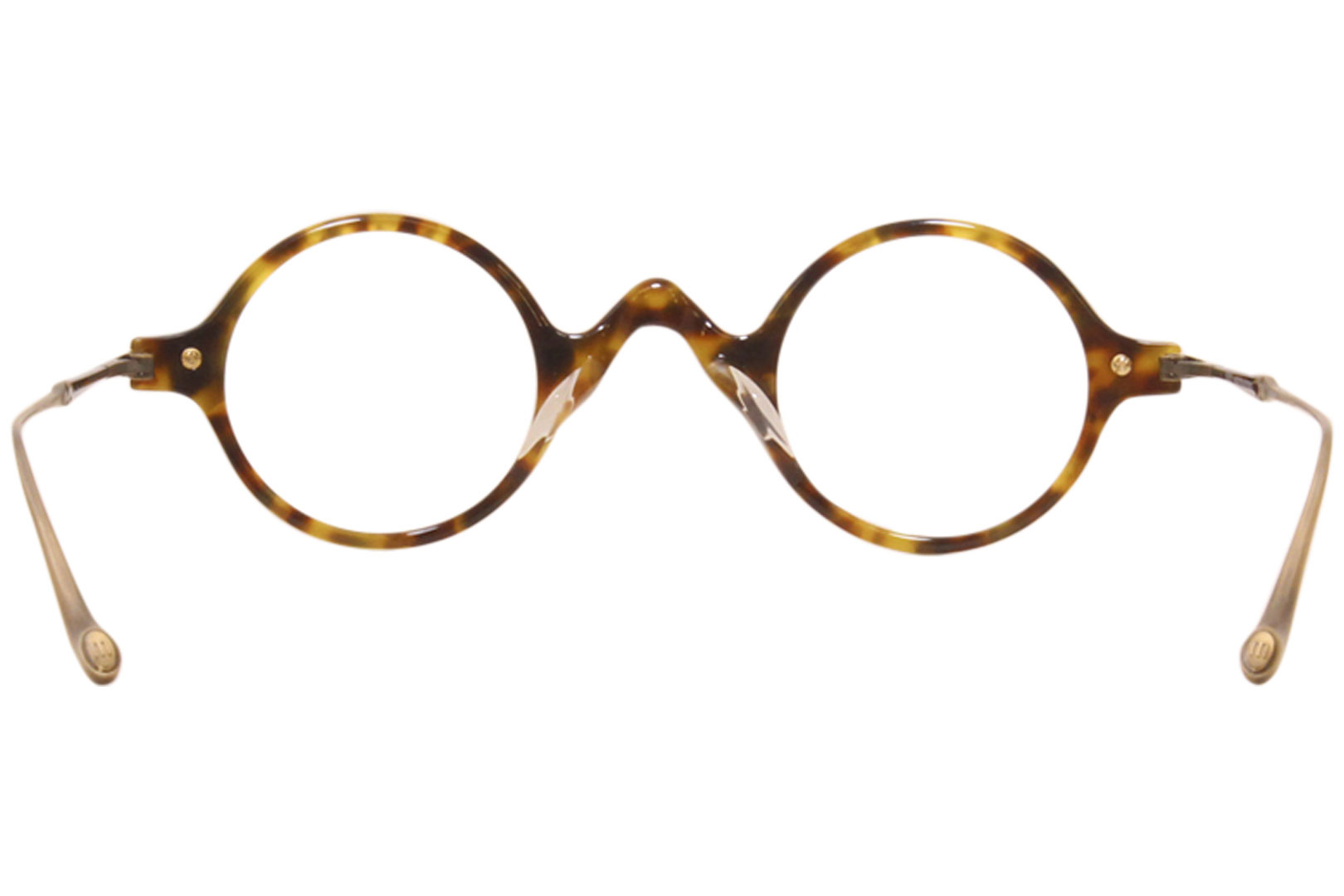 Matsuda x Morgenthal Frederics The-Lifesaver MXMF1 Eyeglasses