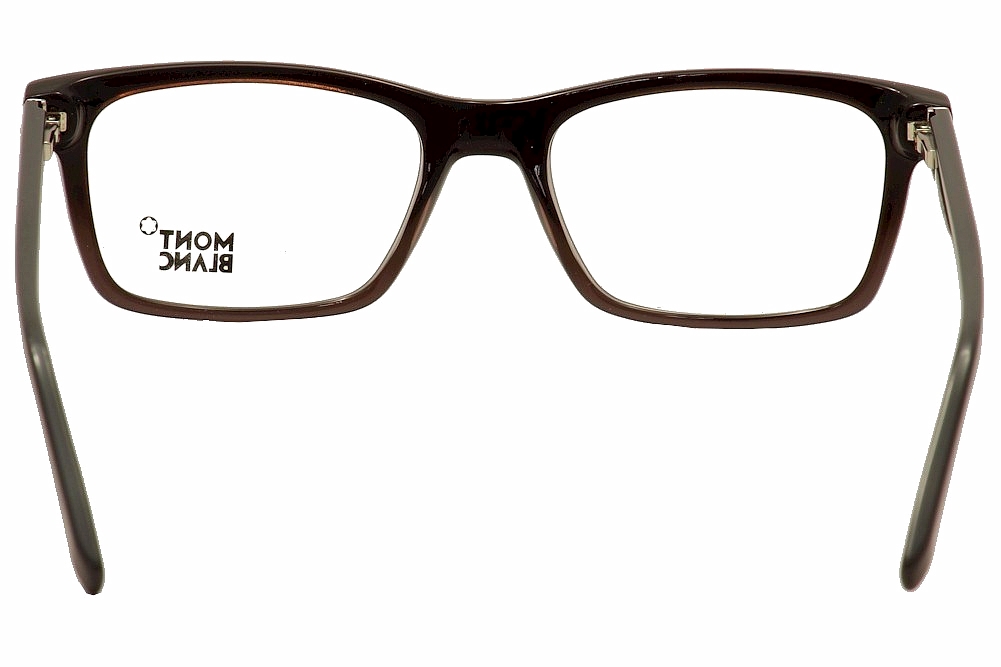 Mont Blanc Mens Eyeglasses Mb0541 Mb0541 Full Rim Optical Frame 4967