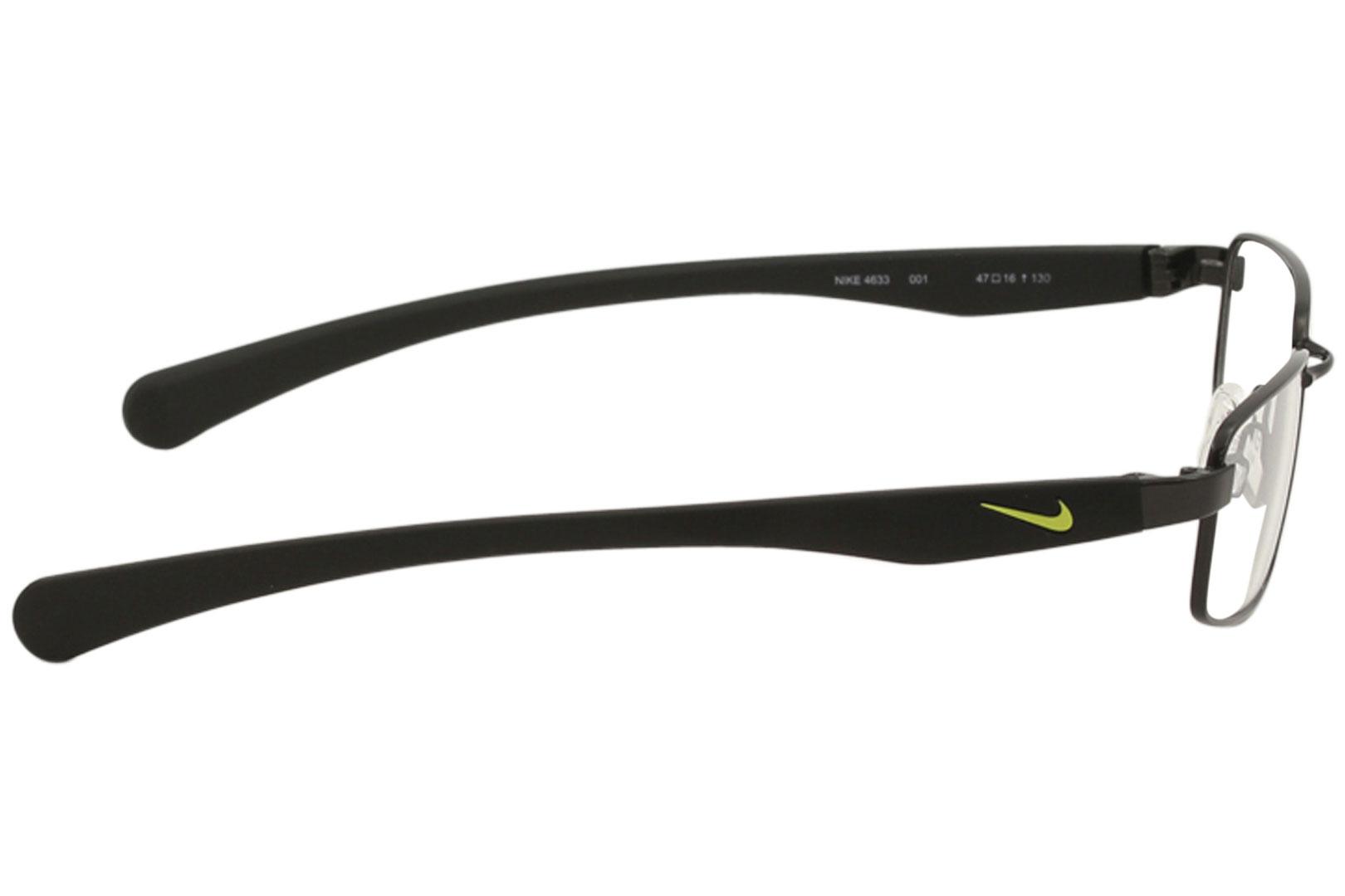 Nike Men's Eyeglasses NK4633 NK/4633 Full Rim Flexon Optical Frame ...