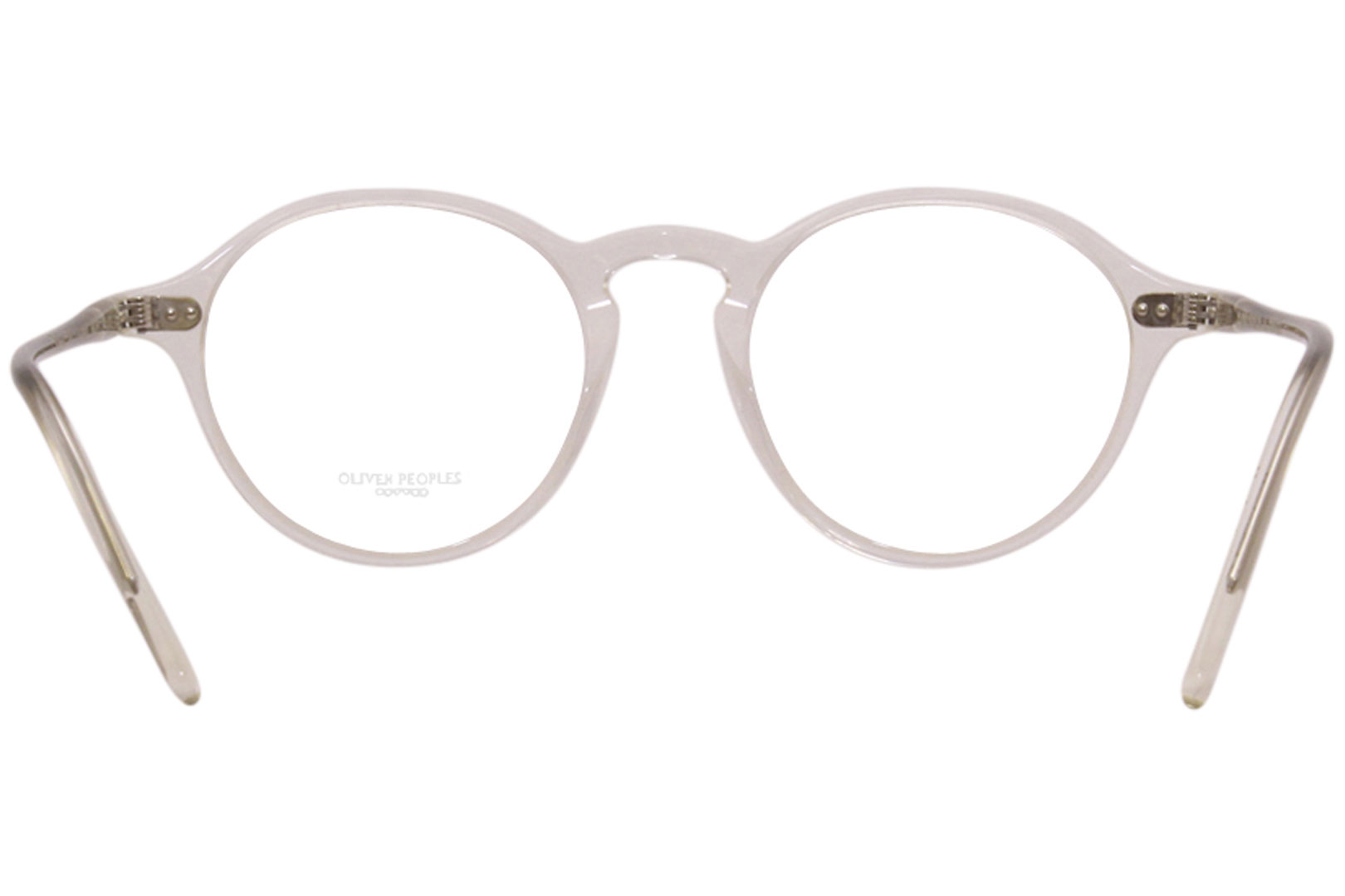 Oliver Peoples Eyeglasses Men's Maxson OV5445U 1692 Pale Citrine