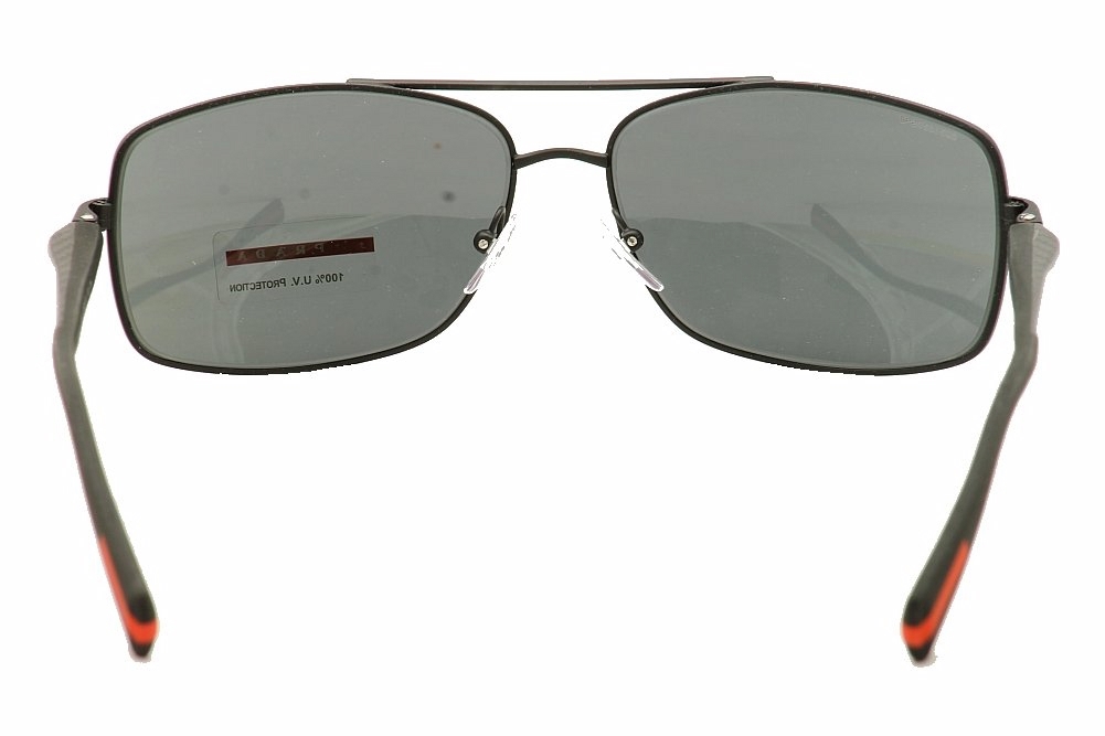 Prada Linea Rossa Netex Collection SPS50O SPS 50O Pilot Sunglasses JoyLot