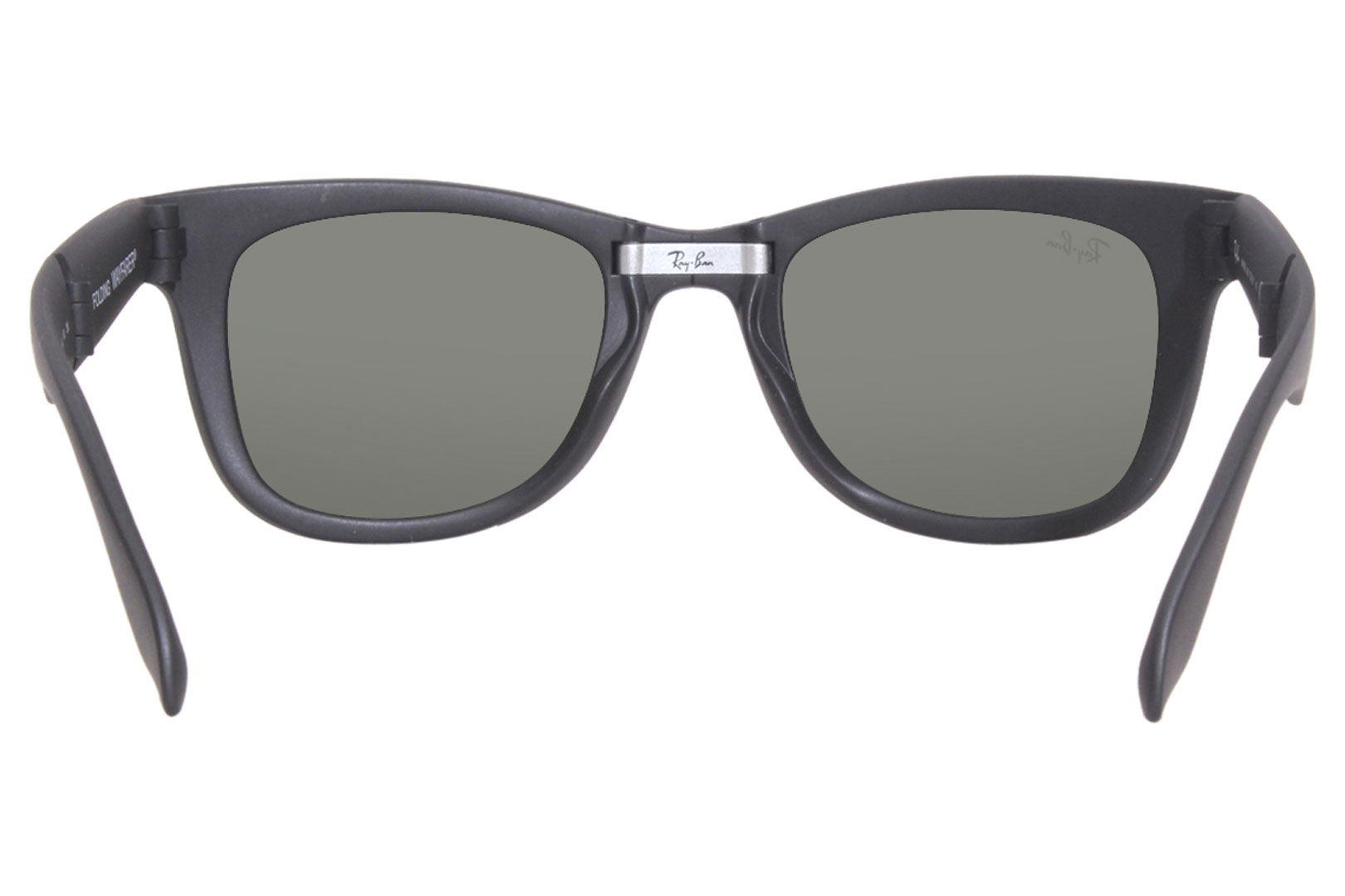 Amazon.com: Ray-Ban Folding Wayfarer Sunglasses in Light Havana RB4105 710  50 50 Crystal Brown : Clothing, Shoes & Jewelry