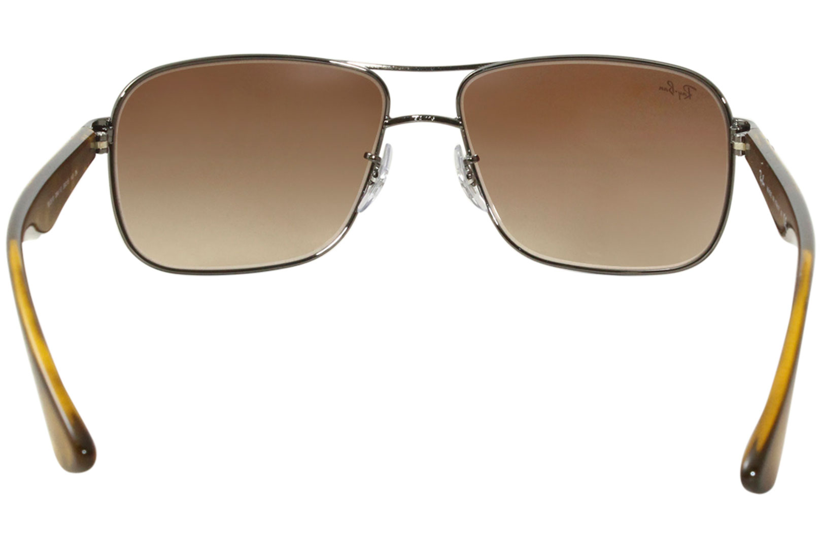 Ray Ban Men's RB3516 RB/3516 RayBan Fashion Pilot Sunglasses