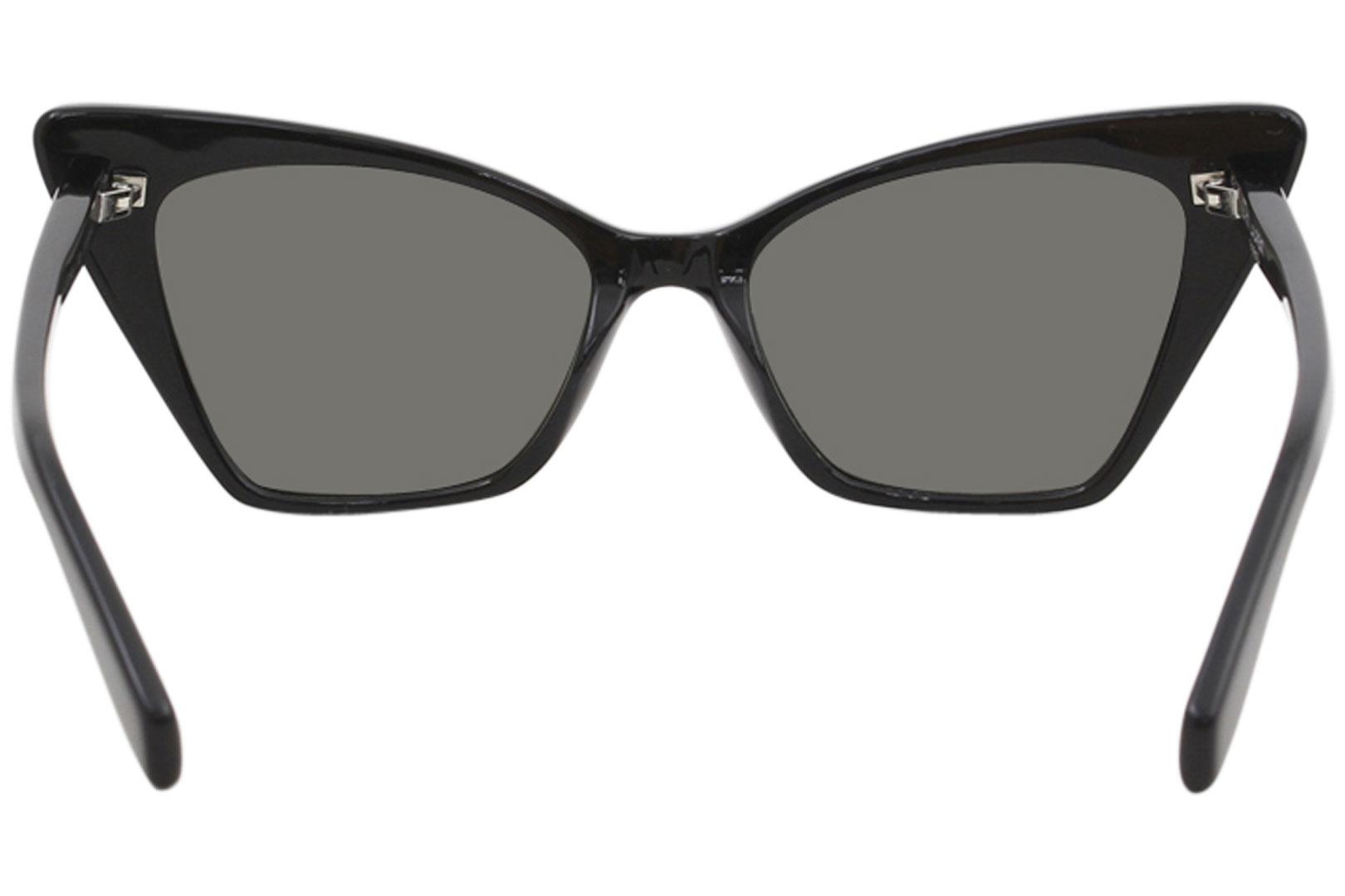 Saint Laurent Women's Victoire SL244 SL/244 Fashion Cat Eye