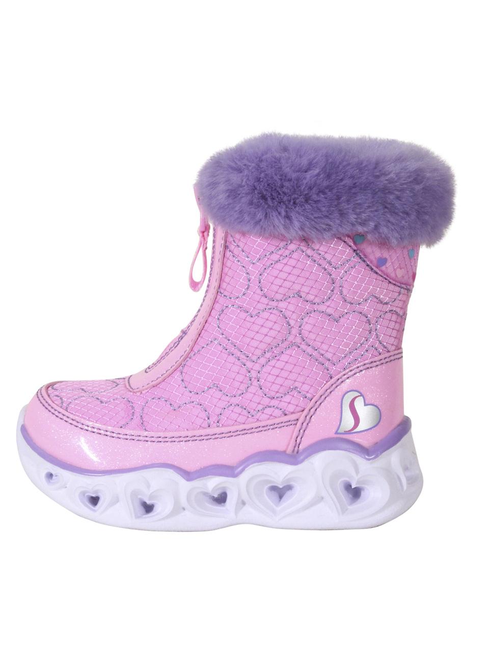 Skechers Toddler/Little Girl's Heart 