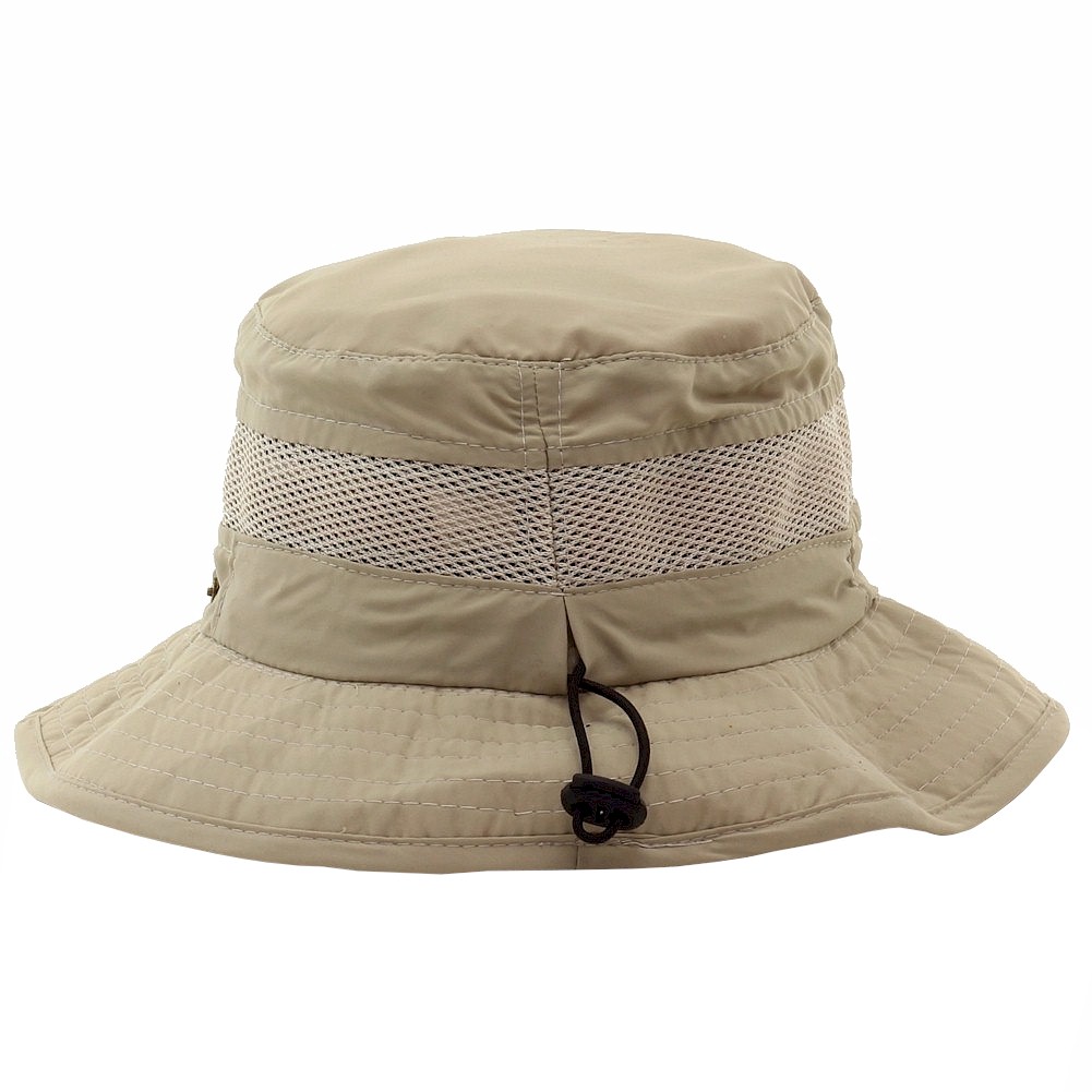 Stetson Men's Insect Shield Flap Boonie Hat | JoyLot.com