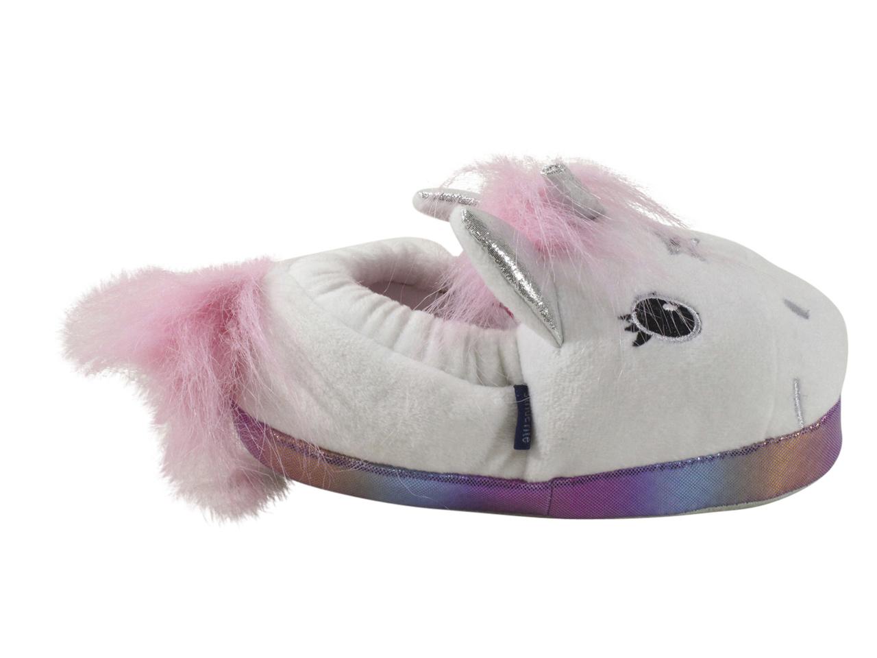 stride rite unicorn slippers