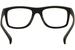 Adidas Men's Eyeglasses AOR000O AOR/000O Full Rim Optical Frame