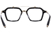 Akoni Akari AKX-413 Eyeglasses Full Rim Square Shape