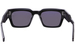 Akoni Cosmo AKS-114 Sunglasses Rectangle Shape