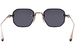 Akoni Juno-Two AKX-307 Titanium Sunglasses Square Shape