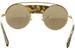 Alain Mikli Women's A04002 A0/4002 Round Fashion Sunglasses