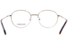 Alexander McQueen AM0414O Eyeglasses Full Rim Oval Shape