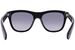 Alexander McQueen AM0421S Sunglasses Men's Rectangle Shape