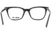 MCQ MQ0194O Eyeglasses Women's Full Rim Cat Eye