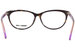 MCQ MQ0294OP Eyeglasses Women's Full Rim Oval Shape