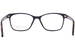 Ann Taylor AT008 Eyeglasses Women's Full Rim Square Shape