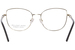 Ann Taylor AT022 Eyeglasses Women's Full Rim Cat Eye