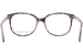 Ann Taylor AT328 Eyeglasses Women's Full Rim Oval Shape