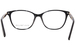 Ann Taylor AT344 Eyeglasses Women's Full Rim Cat Eye