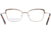 Ann Taylor ATP610 Eyeglasses Women's Petite Full Rim Cat Eye