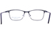 Ann Taylor ATP709 Eyeglasses Women's Full Rim Rectangle Shape