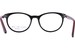 Ann Taylor ATP803 Eyeglasses Women's Petite Full Rim Oval Shape