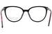 Ann Taylor ATP816 Eyeglasses Women's Petite Full Rim Oval Shape