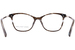 Ann Taylor ATP825 Eyeglasses Women's Full Rim Square Shape