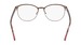 Anne Klein AK5097 Eyeglasses Women's Full Rim Oval Shape