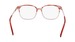 Anne Klein AK5109 Eyeglasses Women's Full Rim Rectangle Shape