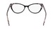 Anne Klein AK5117 Eyeglasses Women's Full Rim Cat Eye